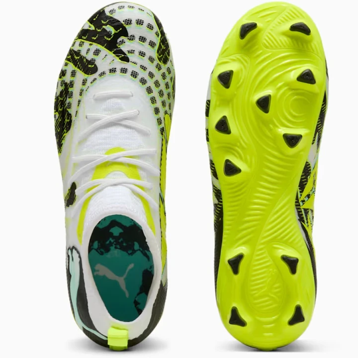 Buty Puma Future 9 Match Creativity Pro FG/AG Jr 108954-01