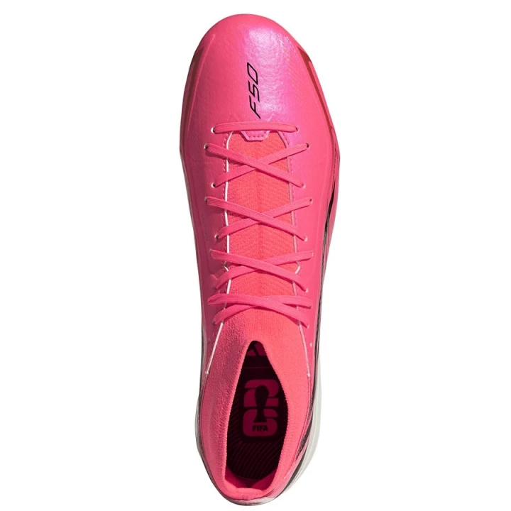 Buty adidas F50 Hyperfast League MID FG KJ6714
