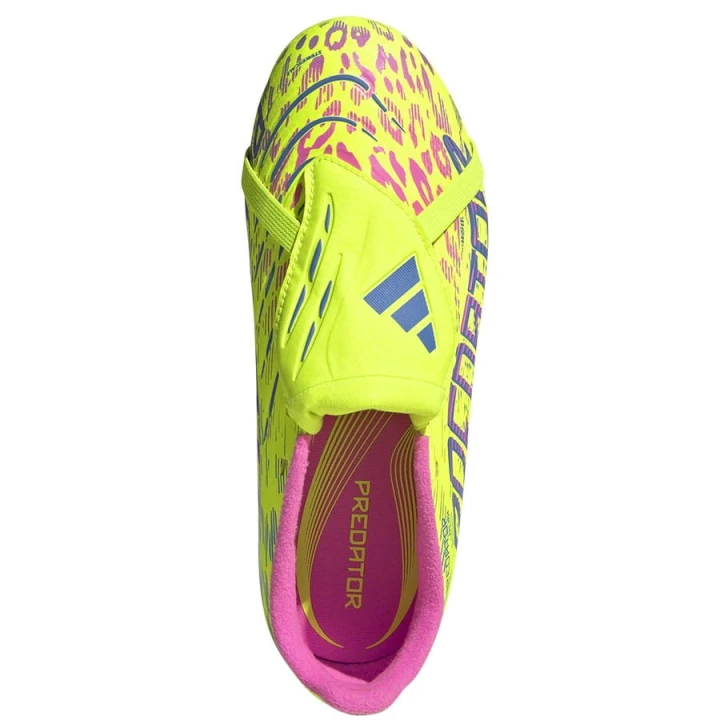 Buty adidas Predator League FT Jr FG JP9837