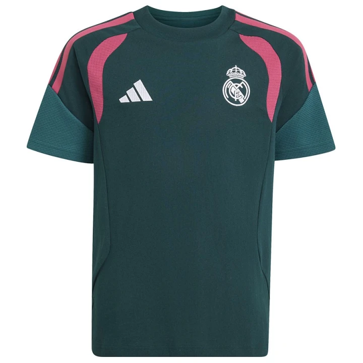 Koszulka adidas Real Madryt Sweat Tee KZ2483