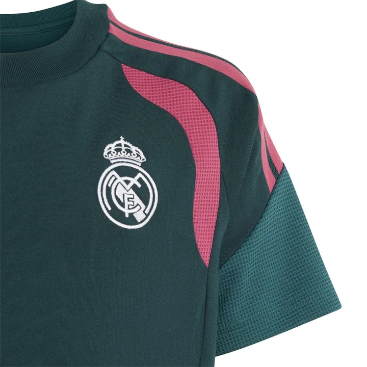 Koszulka adidas Real Madryt Sweat Tee KZ2483