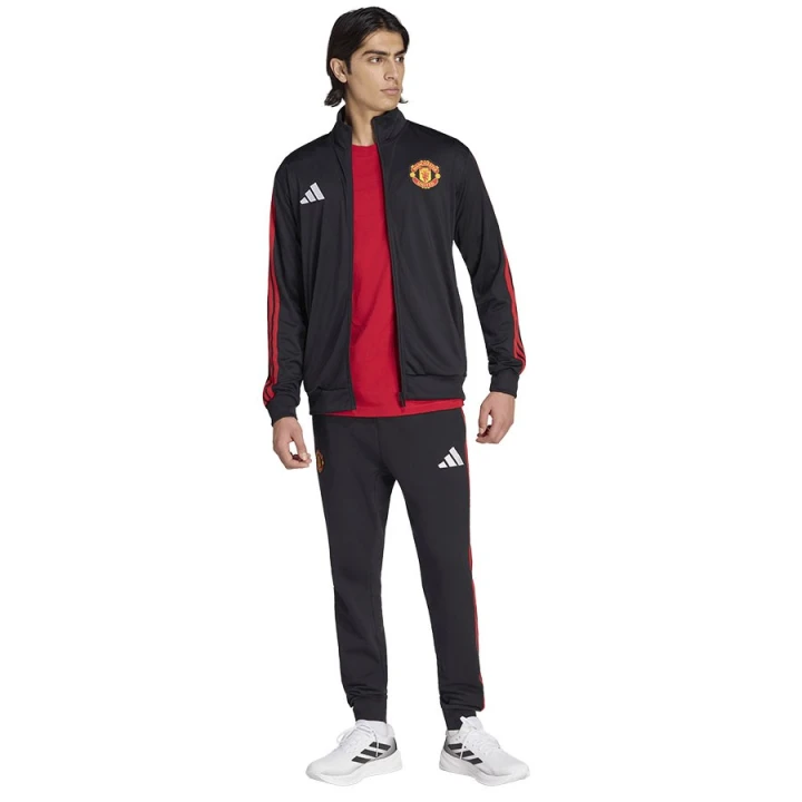 Bluza adidas Manchester United DNA Track Top KH4797