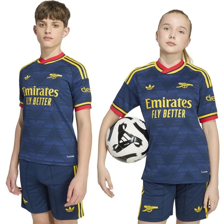 Koszulka adidas Oryginals Arsenal Londyn FC 2026/27 Away Jr JSY KB9963