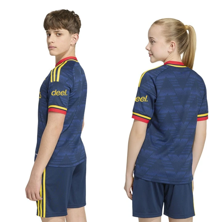Koszulka adidas Oryginals Arsenal Londyn FC 2026/27 Away Jr JSY KB9963