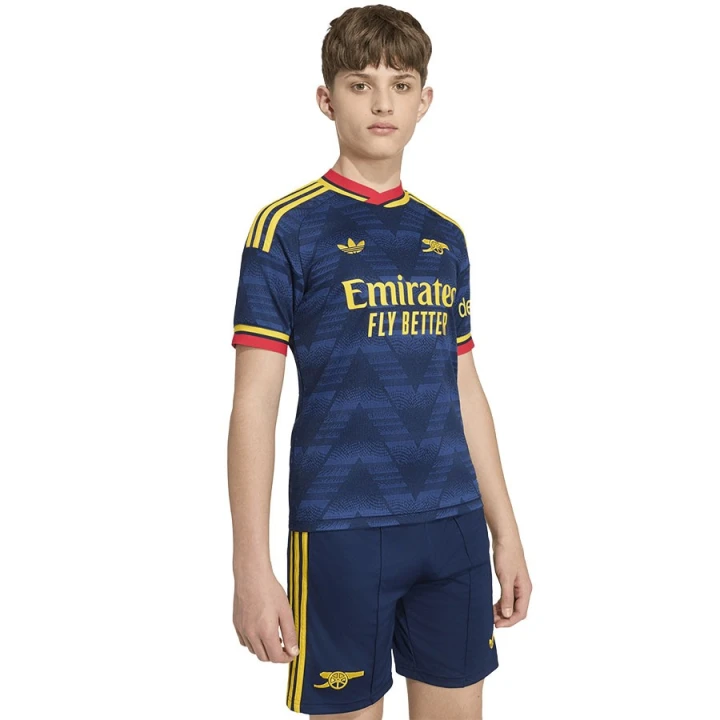 Koszulka adidas Oryginals Arsenal Londyn FC 2026/27 Away Jr JSY KB9963