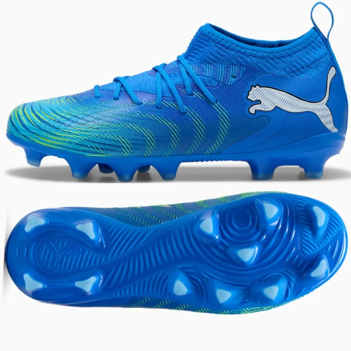Buty Puma Future 9 Match Jr FG/AG 109187-03