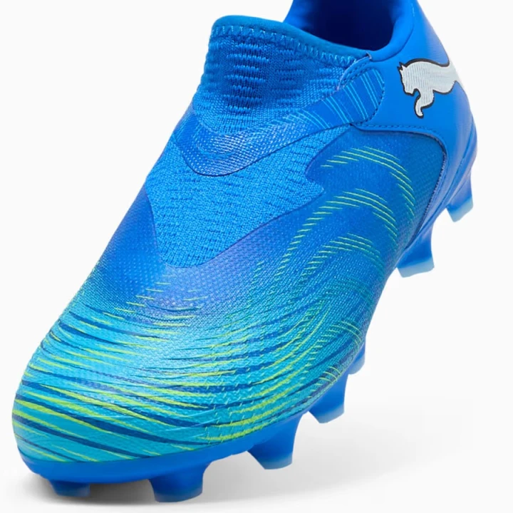 Buty Puma Future 9 Match LL Jr FG/AG 109191-03