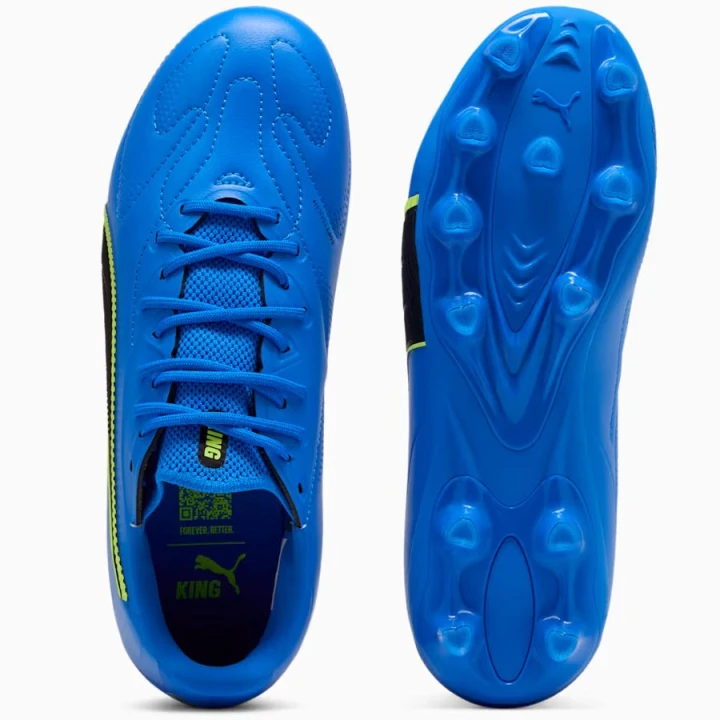 Buty Puma KING 20 Match Jr FG/AG 109356-03