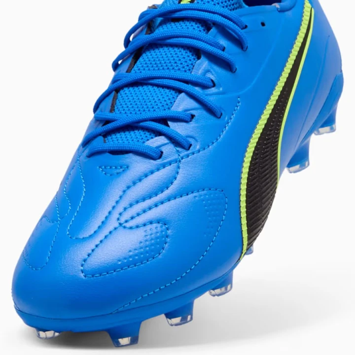 Buty Puma KING 20 Match Jr FG/AG 109356-03