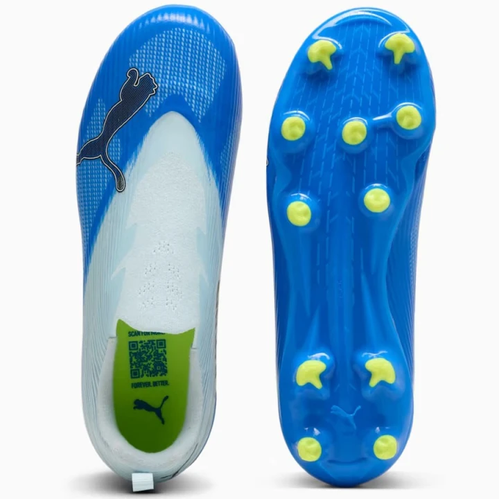 Buty Puma Ultra Nitro 7 Match Jr FG/AG 109163-01 3