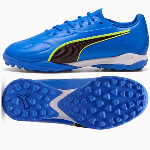 Buty Puma KING 20 Match + MID Jr TT 109358-03