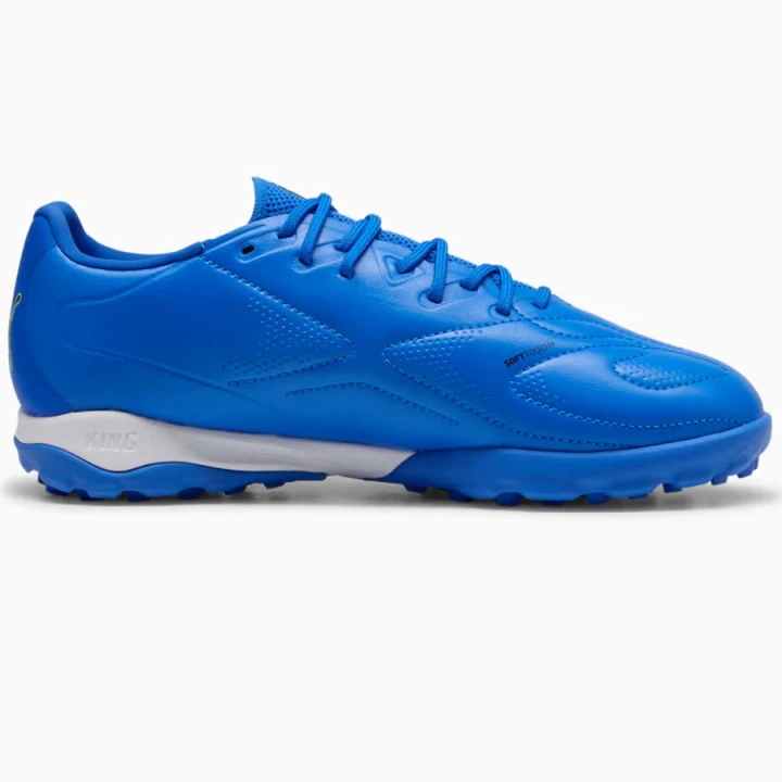 Buty Puma KING 20 Match + MID Jr TT 109358-03