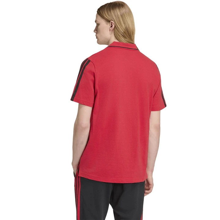 Koszulka adidas Polo Manchester United FC DNA KH4790