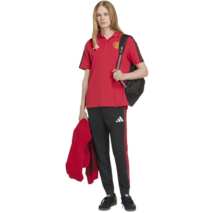 Koszulka adidas Polo Manchester United FC DNA KH4790