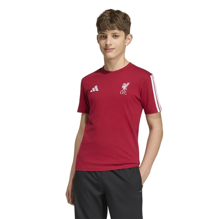 Koszulka adidas Liverpool FC Junior Tee KG2500