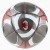 Piłka Puma AC Milan Culture Ball Mini 085219-01