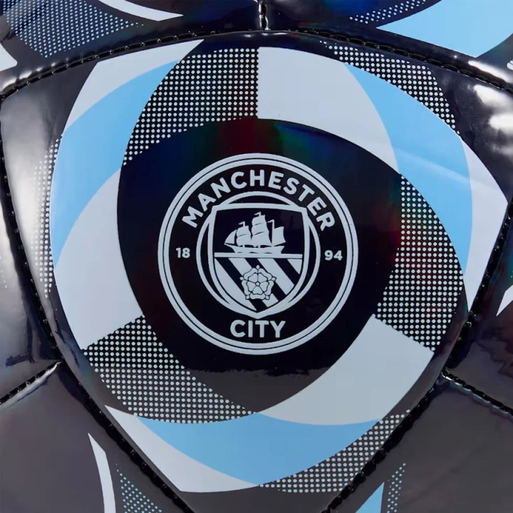 Piłka Puma Manchester City Culture Ball Mini 085245-01