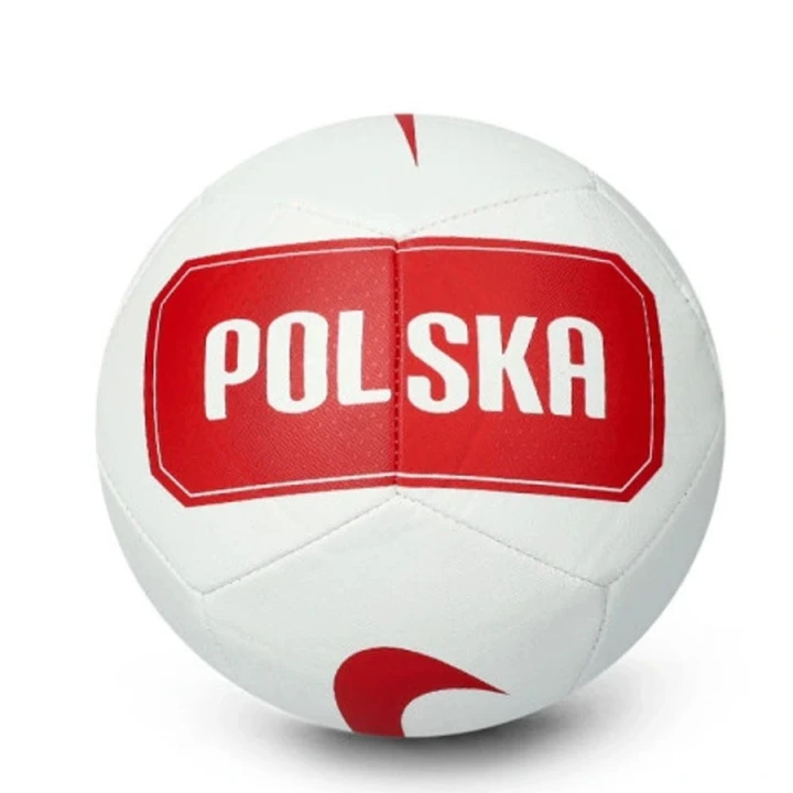 Piłka Nike Polska Mini IQ7545-100