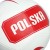 Piłka Nike Polska Mini IQ7545-100