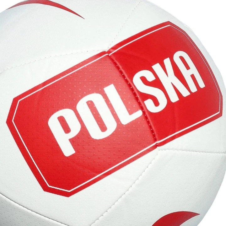 Piłka Nike Polska Mini IQ7545-100