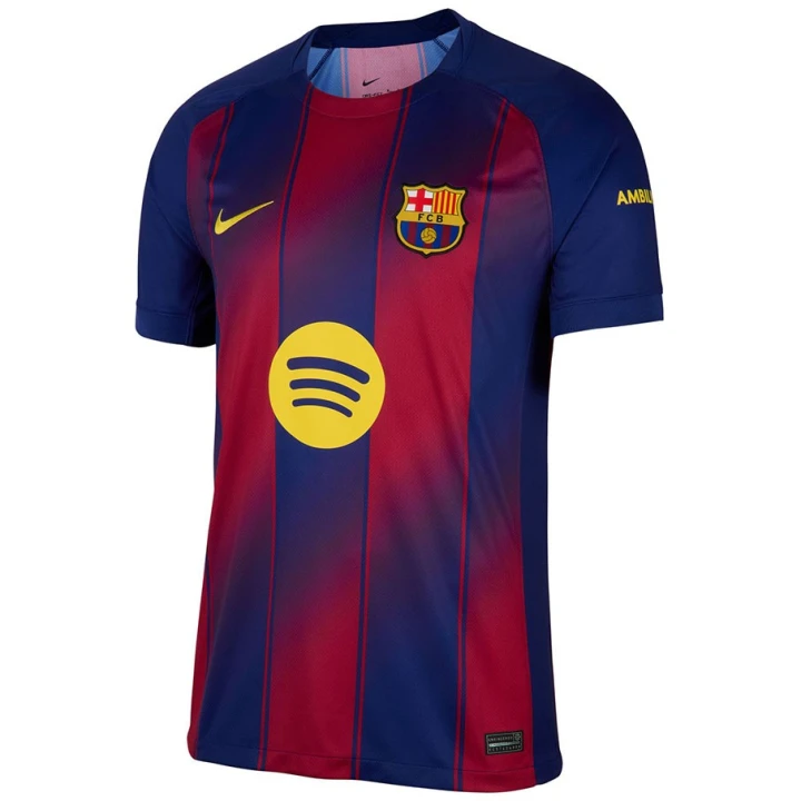 Koszulka Nike FC Barcelona Stadium Home 2025/26 HJ4590-456