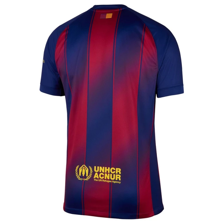 Koszulka Nike FC Barcelona Stadium Home 2025/26 HJ4590-456