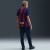 Koszulka Nike FC Barcelona Stadium Home 2025/26 HJ4590-456
