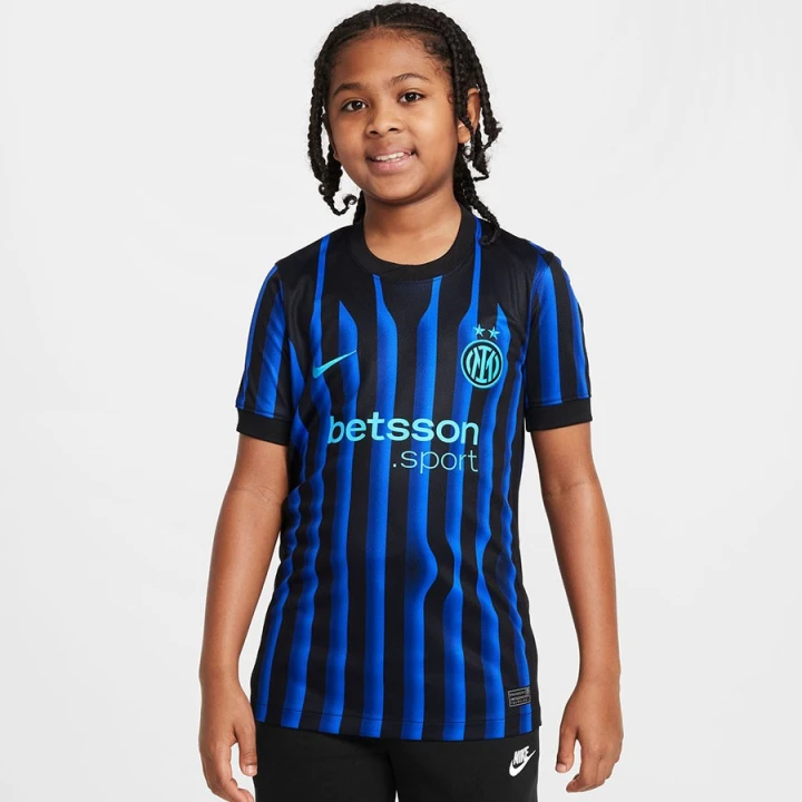 Koszulka Nike Inter Mediolan Stadium Home Jr HJ5289-439