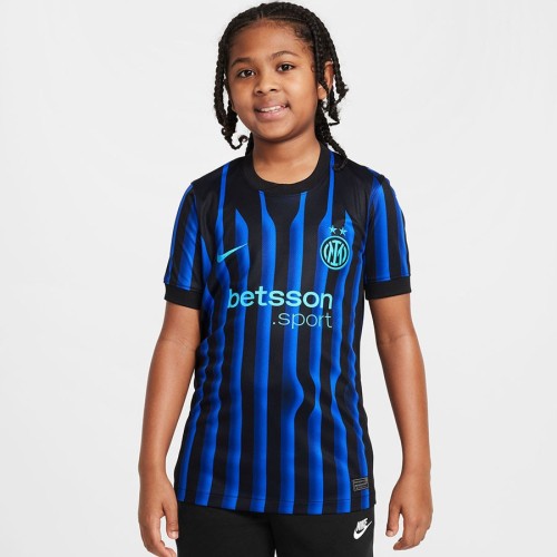 Koszulka Nike Inter Mediolan Stadium Home Jr HJ5289-439