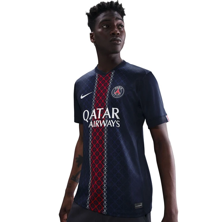 Koszulka Nike PSG 2025/26 Stadium Home HJ4593-411