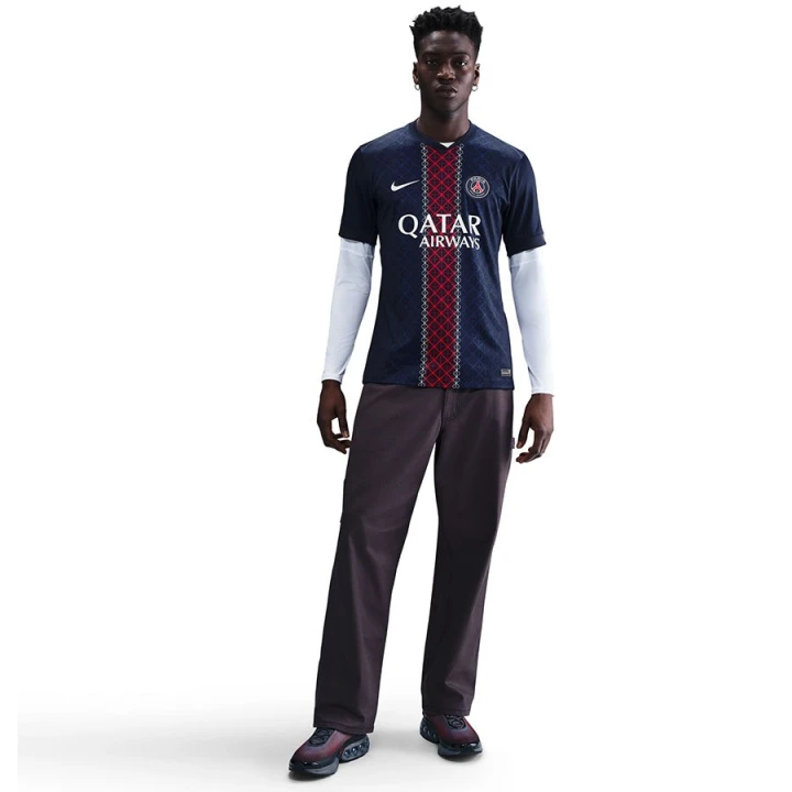 Koszulka Nike PSG 2025/26 Stadium Home HJ4593-411
