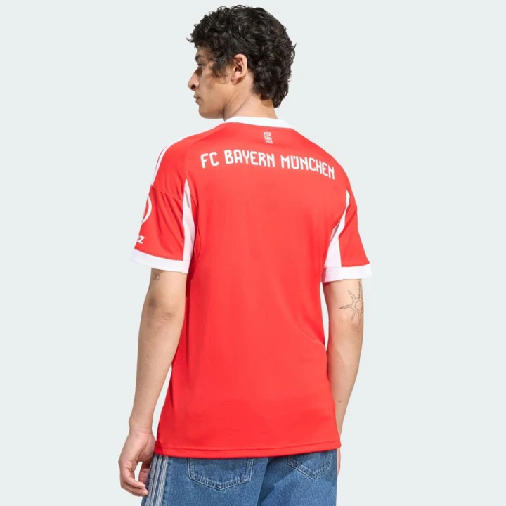 Koszulka adidas FC Bayern Home JSY JJ2137