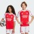 Koszulka adidas Arsenal Londyn Stadium Home 2025/26 JSY JI9533