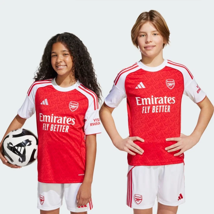 Koszulka adidas Arsenal Londyn Stadium Home 2025/26 JSY JI9533