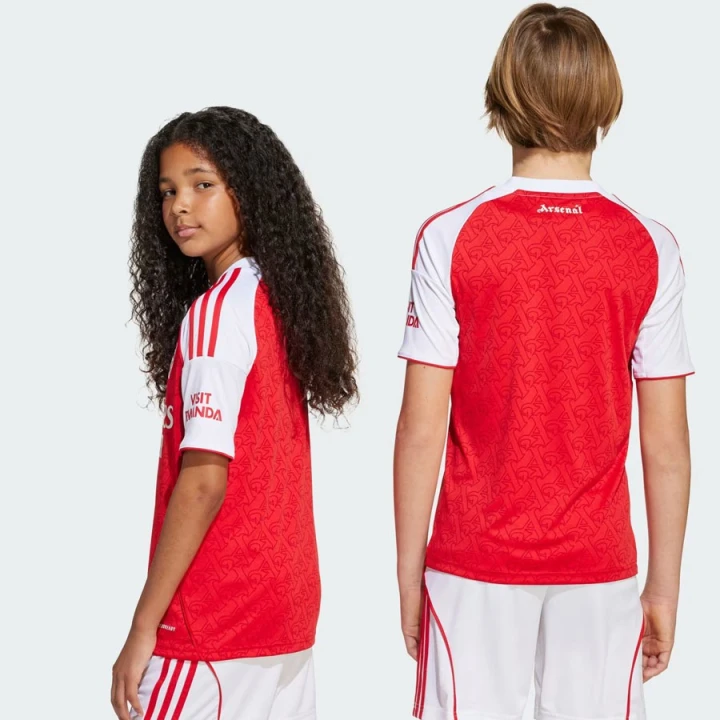Koszulka adidas Arsenal Londyn Stadium Home 2025/26 JSY JI9533