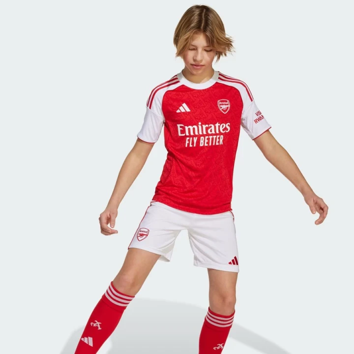 Koszulka adidas Arsenal Londyn Stadium Home 2025/26 JSY JI9533