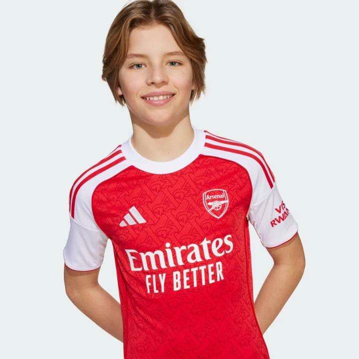 Koszulka adidas Arsenal Londyn Stadium Home 2025/26 JSY JI9533