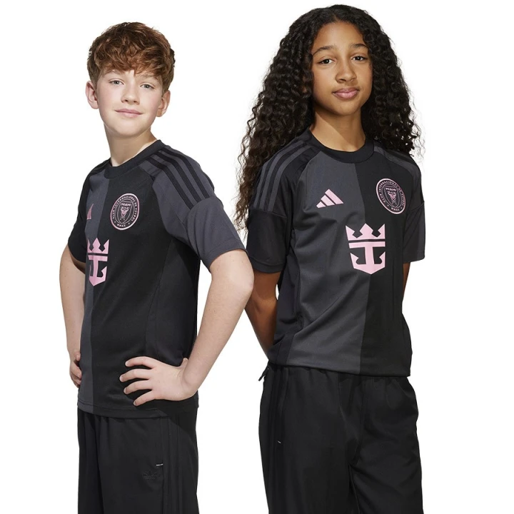 Koszulka adidas Inter Miami Away JSY Jr JI9123