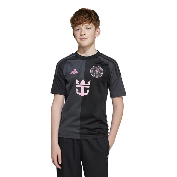 Koszulka adidas Inter Miami Away JSY Jr JI9123