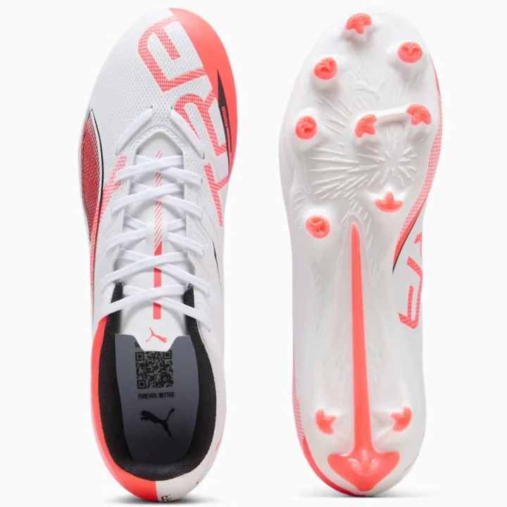Buty Puma Ultra 5 Play FG/AG 108169-01