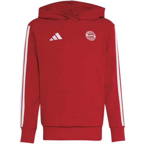 Bluza adidas FC Bayern Hoodie Kids KG2566