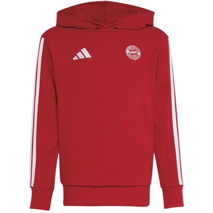 Bluza adidas FC Bayern Hoodie Kids KG2566