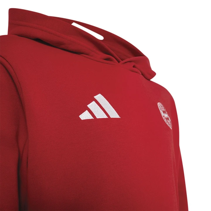 Bluza adidas FC Bayern Hoodie Kids KG2566