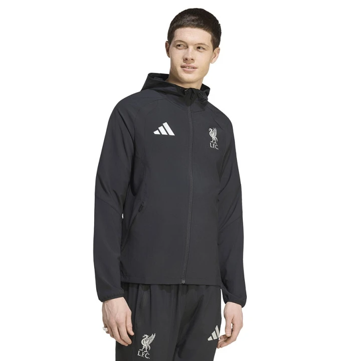 Bluza adidas Liverpool FC Travel Full Zip KG2895