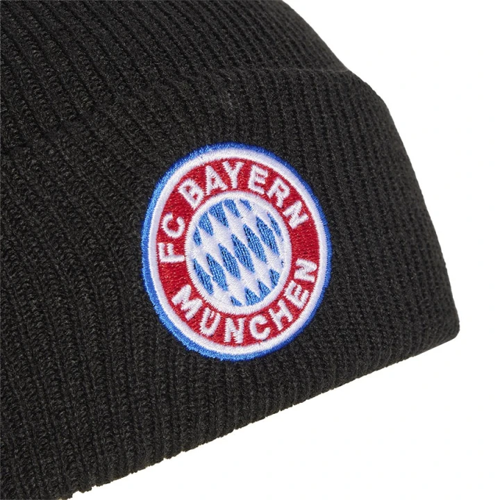 Czapka adidas FC Bayern beannie KT3400