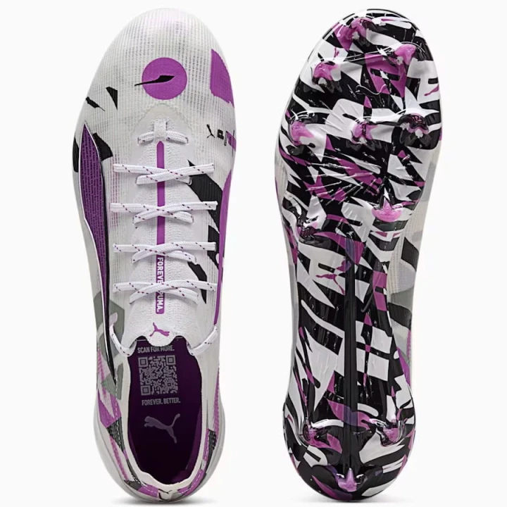 Buty Puma ULTRA 5 Ultimate Forever FG 108410-01
