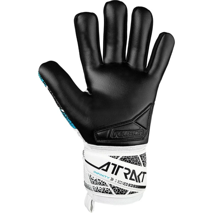 Rękawice Reusch Attrakt Infinity NC 55 70 725 1125