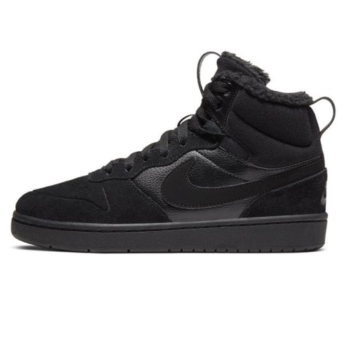 Buty Nike Court Borought MID 2 Jr CQ4023 001
