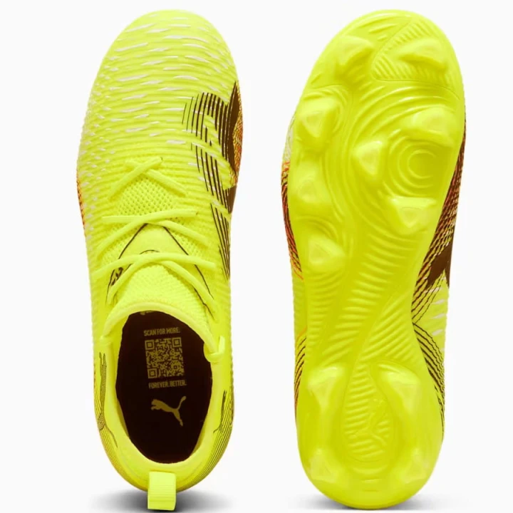Buty Puma Future 8 Match Jr FG/AG 108143-03