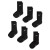 Skarpety Nike Everyday 6-Pack SX6910-010